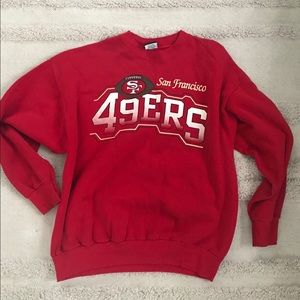 San Francisco 49ers NFL Sweatshirt
